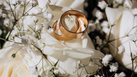 Anillos de boda