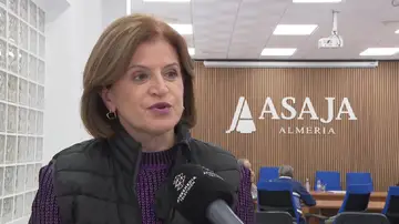 Adoración Blanque, ASAJA Almería Adoración Blanque, ASAJA Almería