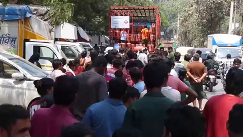 La crisis energética obliga a implementar restricciones en Asia. La crisis energética obliga a implementar restricciones en Asia.