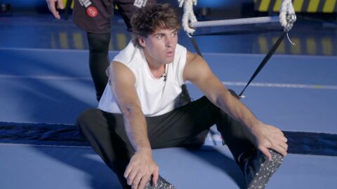 Daniel Illescas: “Estoy mareado perdido” 