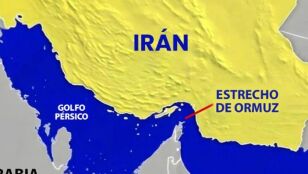 La Embajada de la Rep&uacute;blica de Ir&aacute;n en Espa&ntilde;a da luz verde a a los buques espa&ntilde;oles para transitar por el estrecho de Ormuz.