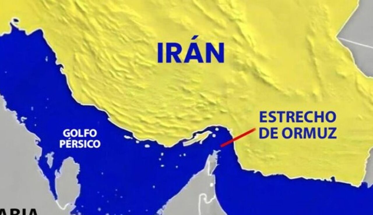 La Embajada de la Rep&uacute;blica de Ir&aacute;n en Espa&ntilde;a da luz verde a a los buques espa&ntilde;oles para transitar por el estrecho de Ormuz.