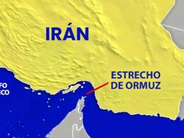 La Embajada de la Rep&uacute;blica de Ir&aacute;n en Espa&ntilde;a da luz verde a a los buques espa&ntilde;oles para transitar por el estrecho de Ormuz.