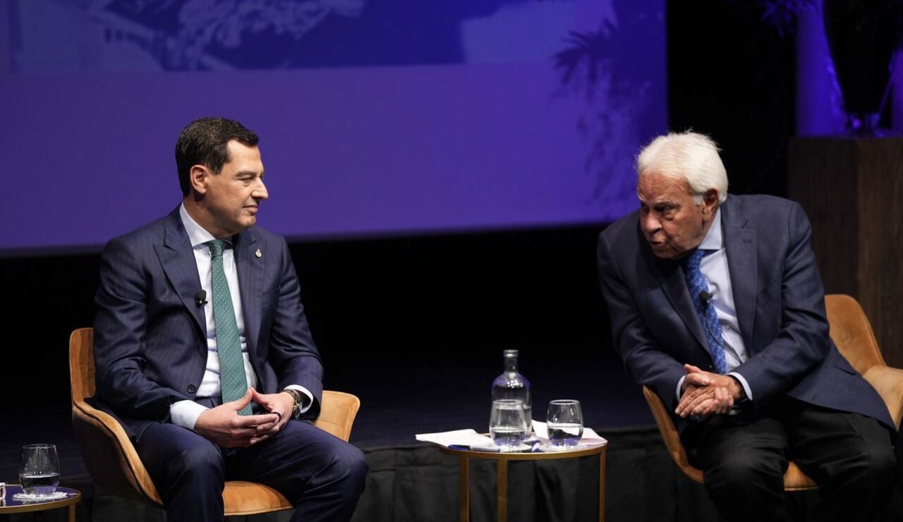 Moreno agradece y Gonz&aacute;lez