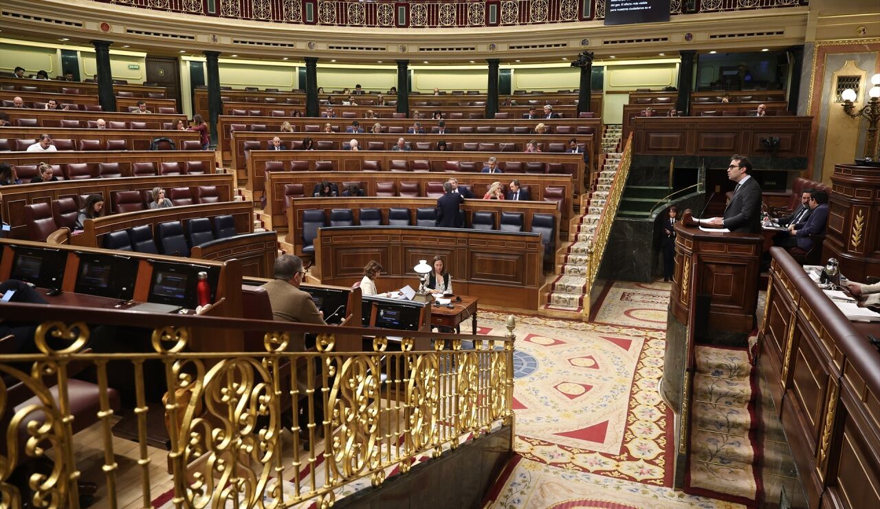 Congreso de los Diputados