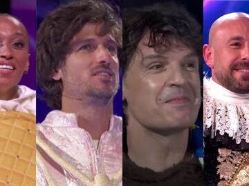 De los podios al micr&oacute;fono: deportistas que sorprendieron en Mask Singer