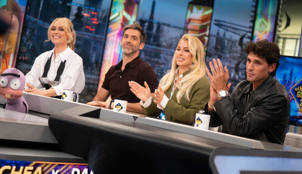 Finalistas de El Desaf&iacute;o