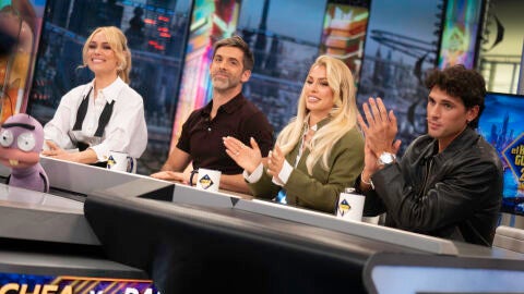 Finalistas de El Desaf&iacute;o