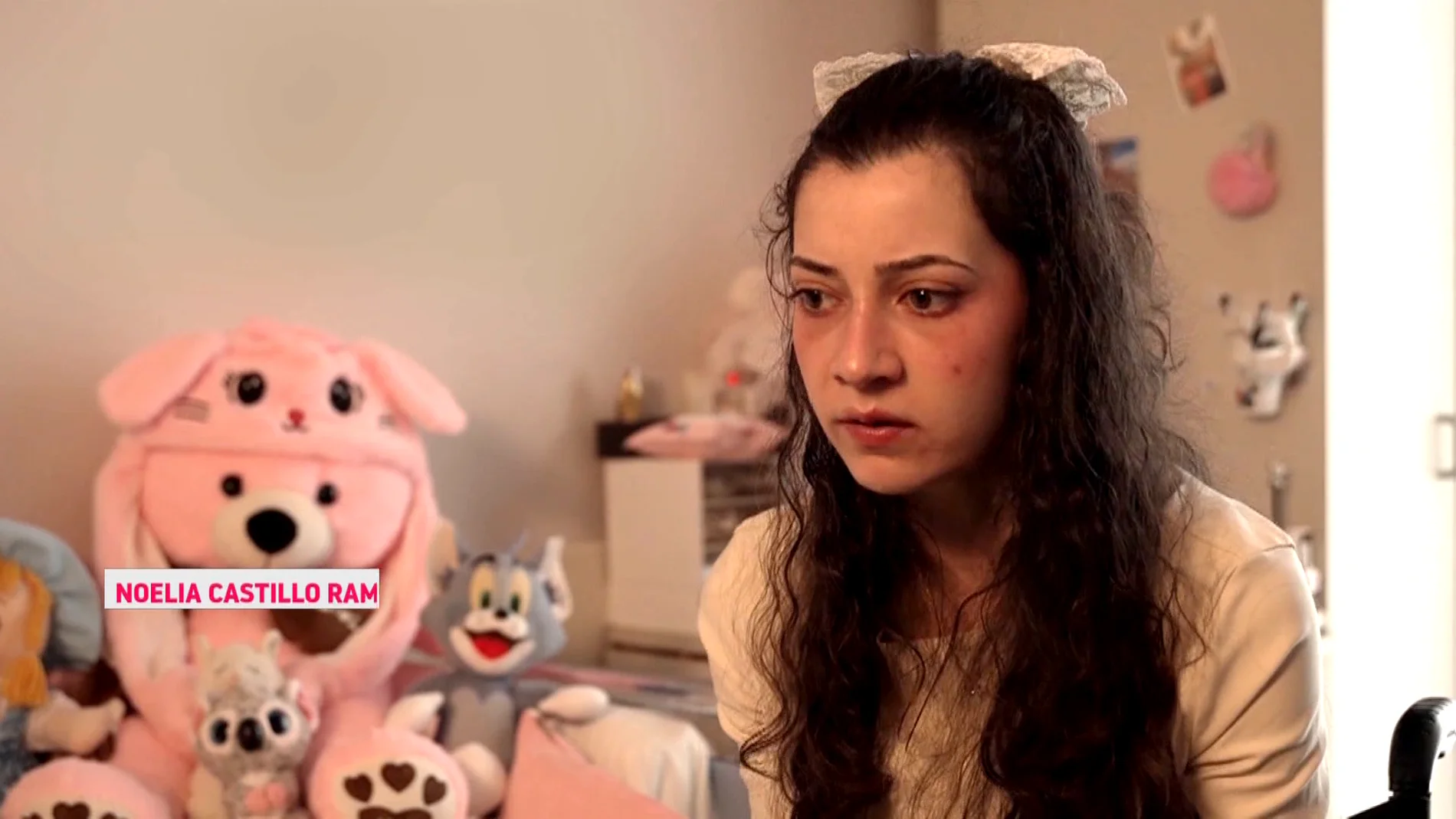 Noelia Castillo Noelia Castillo