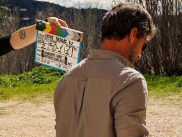 Rodolfo Sancho en Entre tierras