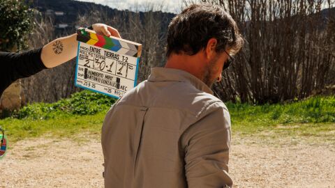 Rodolfo Sancho en Entre tierras