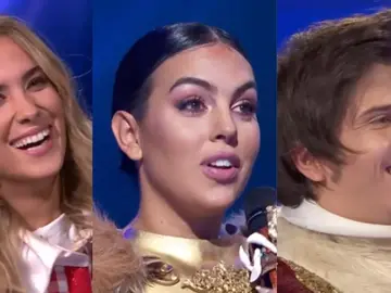 Influencers en Mask Singer Influencers en Mask Singer