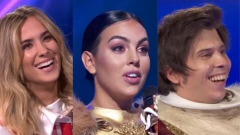 Influencers en Mask Singer