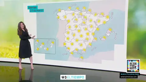 La previsión para Semana Santa La previsión para Semana Santa