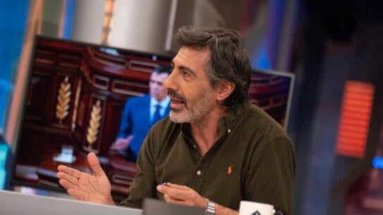 "Puede ser IA": los colaboradores de El Hormiguero reaccionan al v&iacute;deo viral de Ortega Cano
