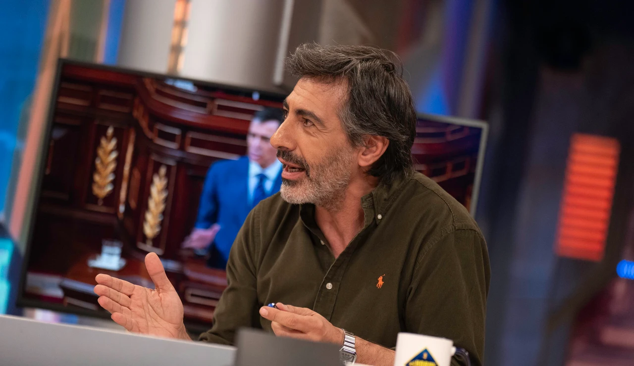 "Puede ser IA": los colaboradores de El Hormiguero reaccionan al vídeo viral de Ortega Cano