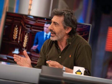 "Puede ser IA": los colaboradores de El Hormiguero reaccionan al v&iacute;deo viral de Ortega Cano