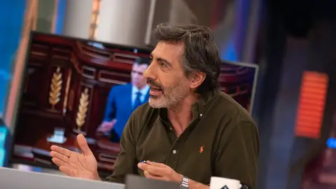 "Puede ser IA": los colaboradores de El Hormiguero reaccionan al vídeo viral de Ortega Cano "Puede ser IA": los colaboradores de El Hormiguero reaccionan al vídeo viral de Ortega Cano