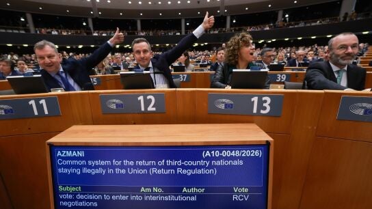 Parlamento Europeo