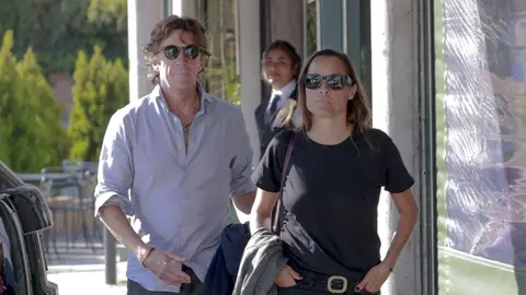 Colate y Alejandra Rubio Colate y Alejandra Rubio