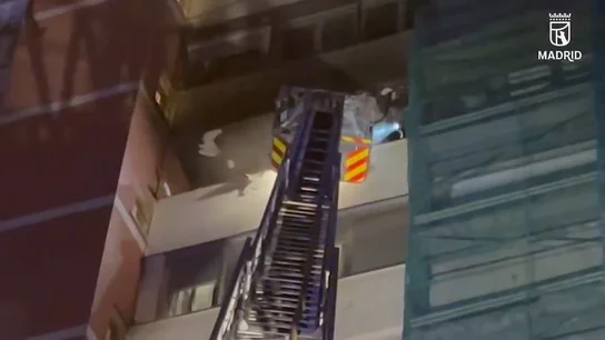 Imagen de los Bomberos Imagen de los Bomberos