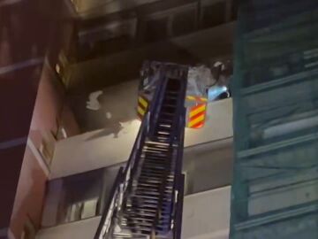 Imagen de los Bomberos 