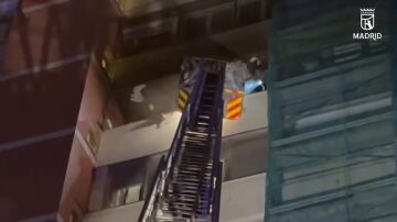 Imagen de los Bomberos 