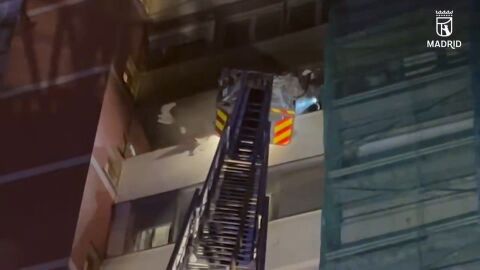 Imagen de los Bomberos 