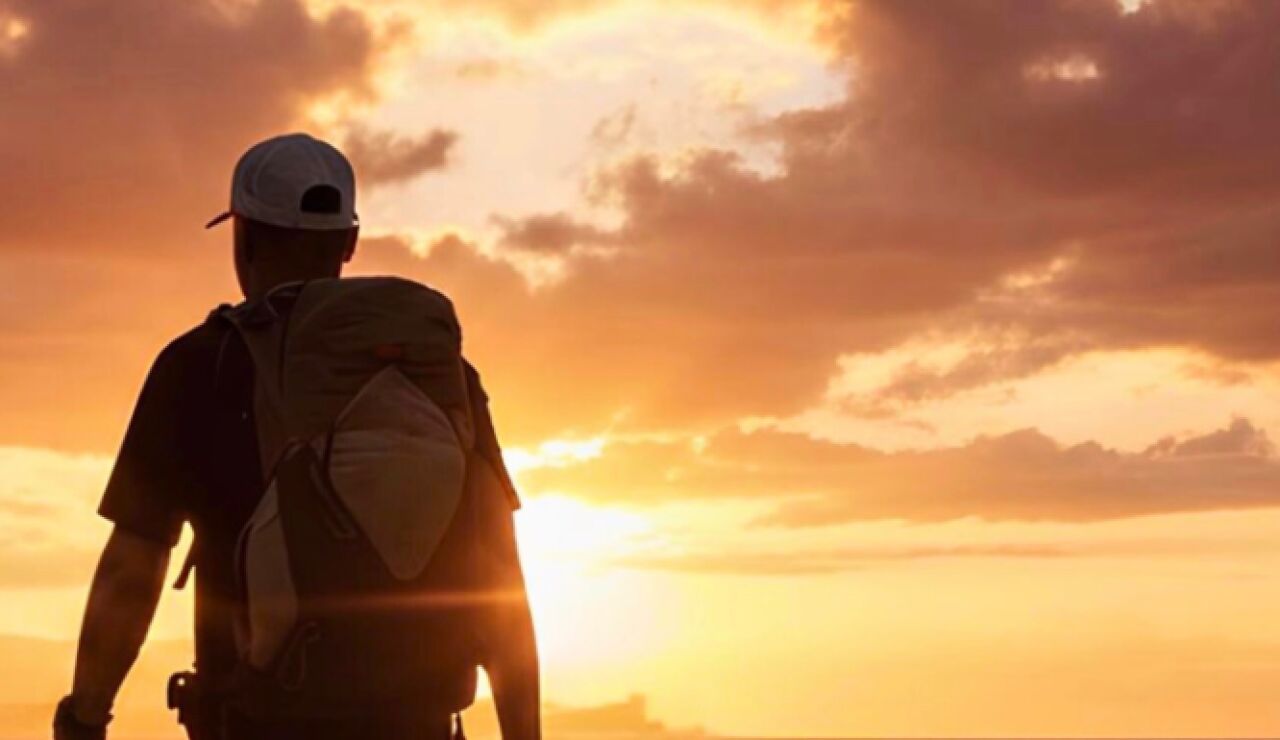 Recorre a pie el per&iacute;metro de la Pen&iacute;nsula Ib&eacute;rica