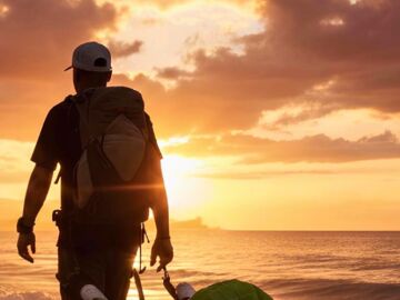 Recorre a pie el per&iacute;metro de la Pen&iacute;nsula Ib&eacute;rica