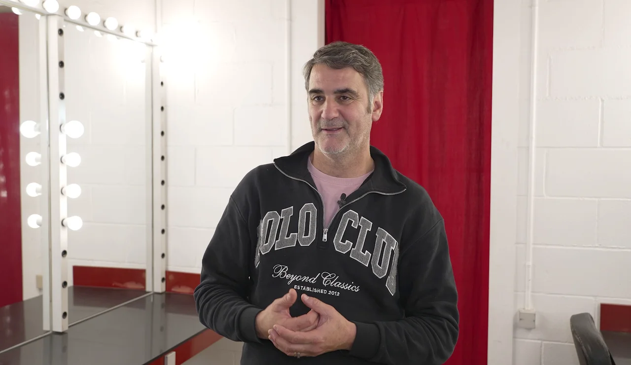 Jesulín de Ubrique, concursante de Tu cara me suena 13