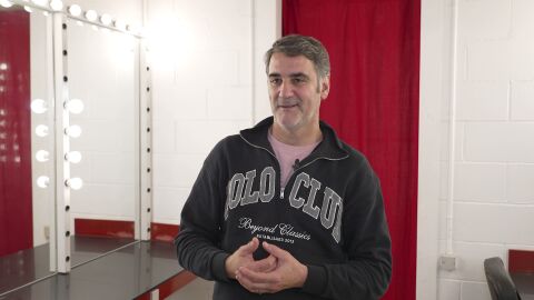 Jesul&iacute;n de Ubrique, concursante de Tu cara me suena 13