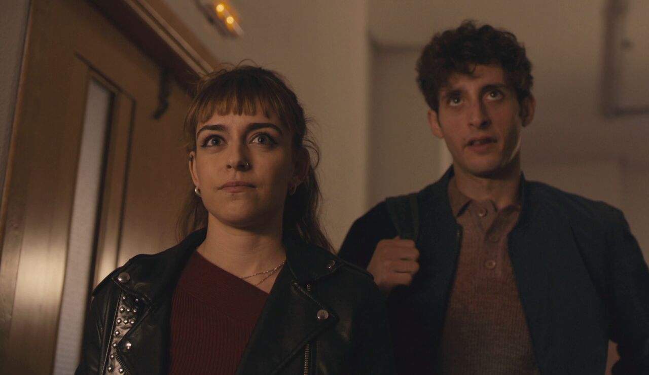 Luc&iacute;a Caraballo, en Perdiendo el juicio