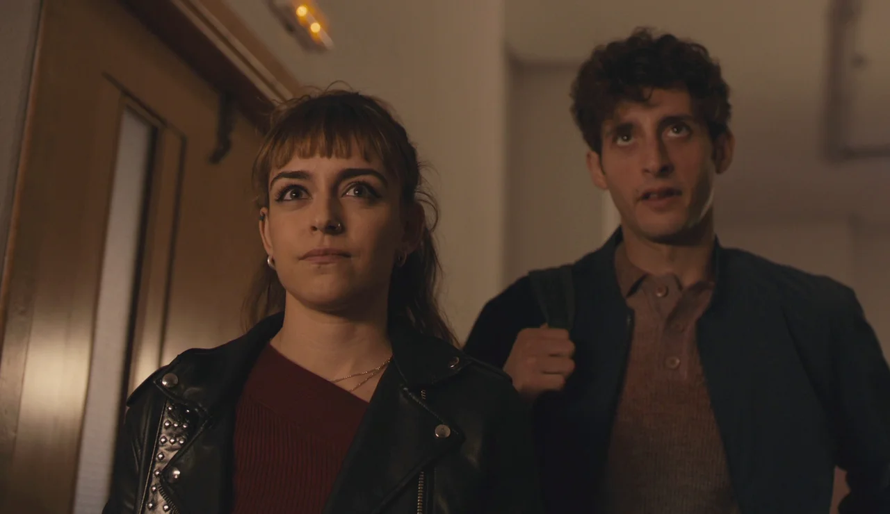 Lucía Caraballo, en Perdiendo el juicio