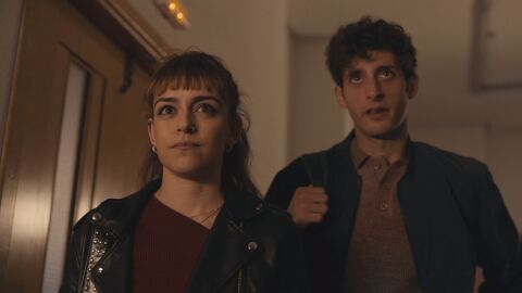 Luc&iacute;a Caraballo, en Perdiendo el juicio