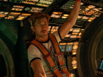 Ryan Gosling en Proyecto Salvaci&oacute;n