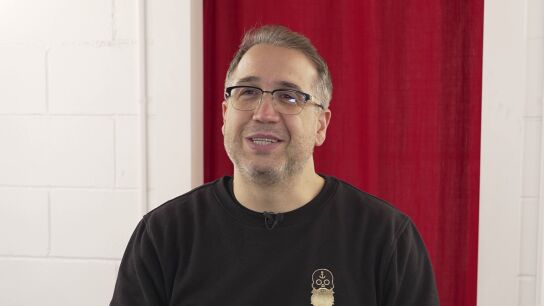 An&iacute;bal G&oacute;mez, concursante de Tu cara me suena 13