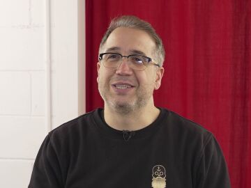 An&iacute;bal G&oacute;mez, concursante de Tu cara me suena 13