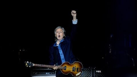 Paul McCartney