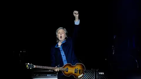 Paul McCartney Paul McCartney