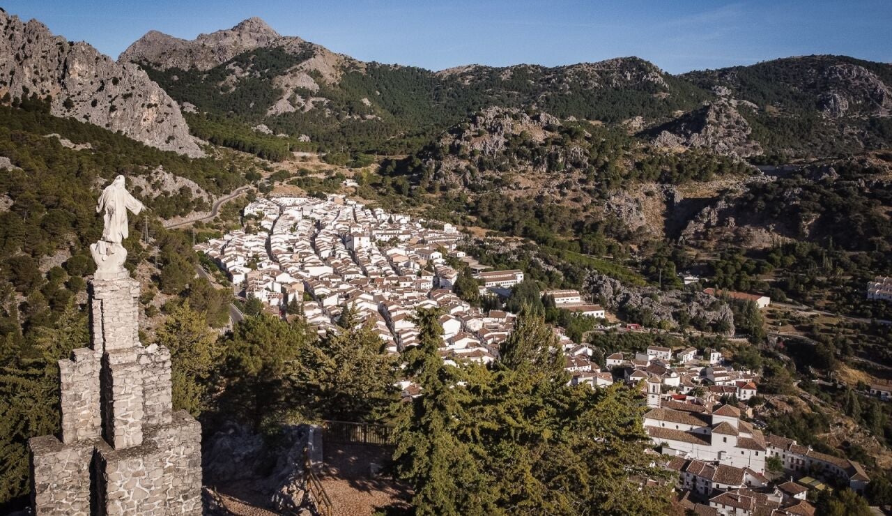 Grazalema se abre al turismo