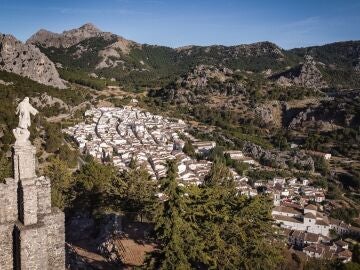 Grazalema se abre al turismo