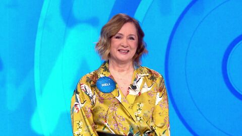 Neli, concursante de Pasapalabra