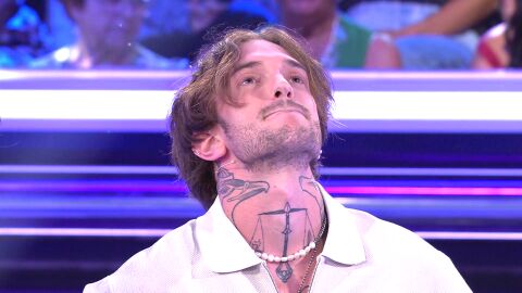 Juan y Marcos, concursantes de Atrapa un mill&oacute;n