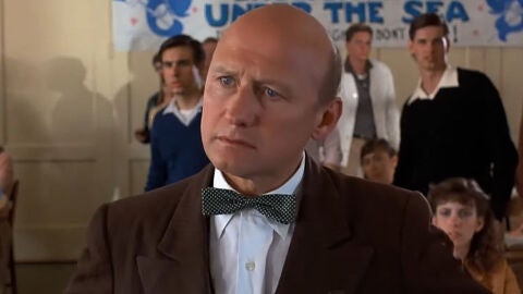 James Tolkan en Regreso al futuro