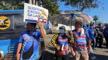 Protestas Filipinas Protestas Filipinas