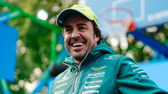 Fernando Alonso Fernando Alonso