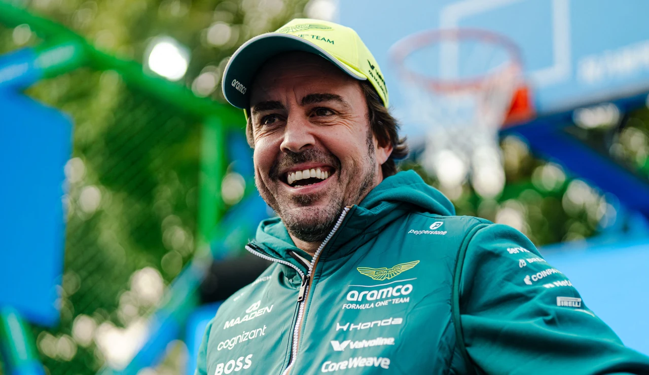 Fernando Alonso