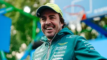 Fernando Alonso Fernando Alonso