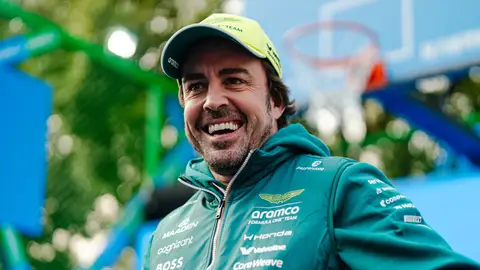 Fernando Alonso Fernando Alonso